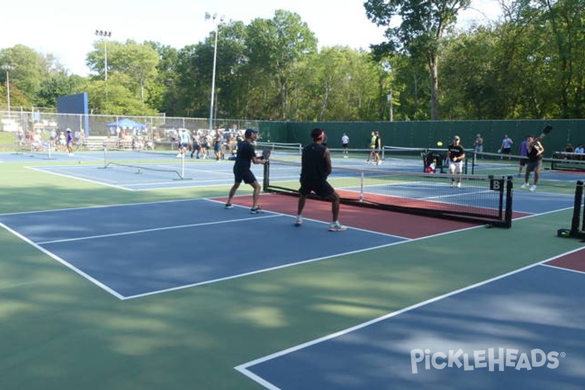 Photo of Pickleball at Tom Barton Courts